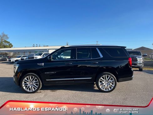 New 2026 GMC Yukon Denali w/ Denali Reserve Package image 4