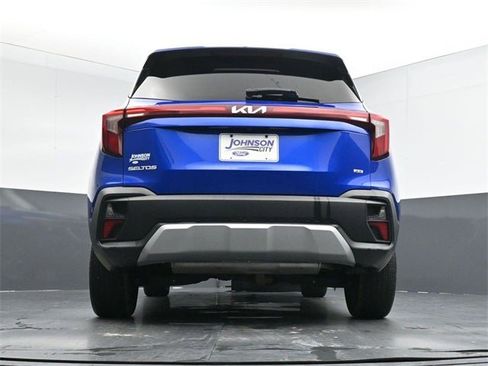 Used 2024 Kia Seltos LX image 35