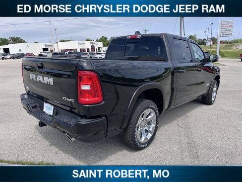 New 2026 RAM 1500 Big Horn AWD/4WD image 6
