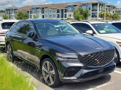 Used 2025 Genesis GV80 3.5T e-SC