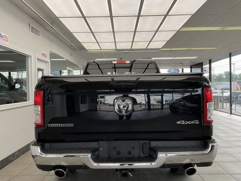 Used 2021 RAM 1500 Big Horn AWD/4WD image 6