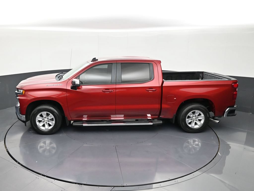 Used 2019 Chevrolet Silverado 1500 LT w/ All-Star Edition RWD image 16