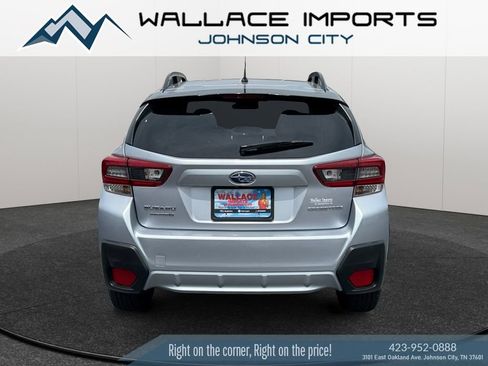 Used 2021 Subaru Crosstrek 2.0i AWD/4WD image 4