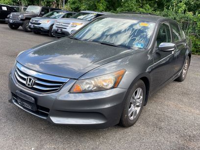 Used 2012 Honda Accord SE
