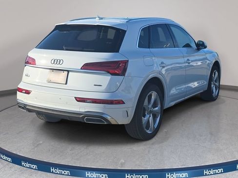 Used 2023 Audi Q5 2.0T Premium Plus w/ Premium Plus Package AWD/4WD image 6
