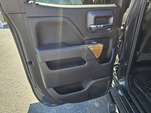 Used 2018 Chevrolet Silverado 1500 LTZ w/ Sport Package image 20