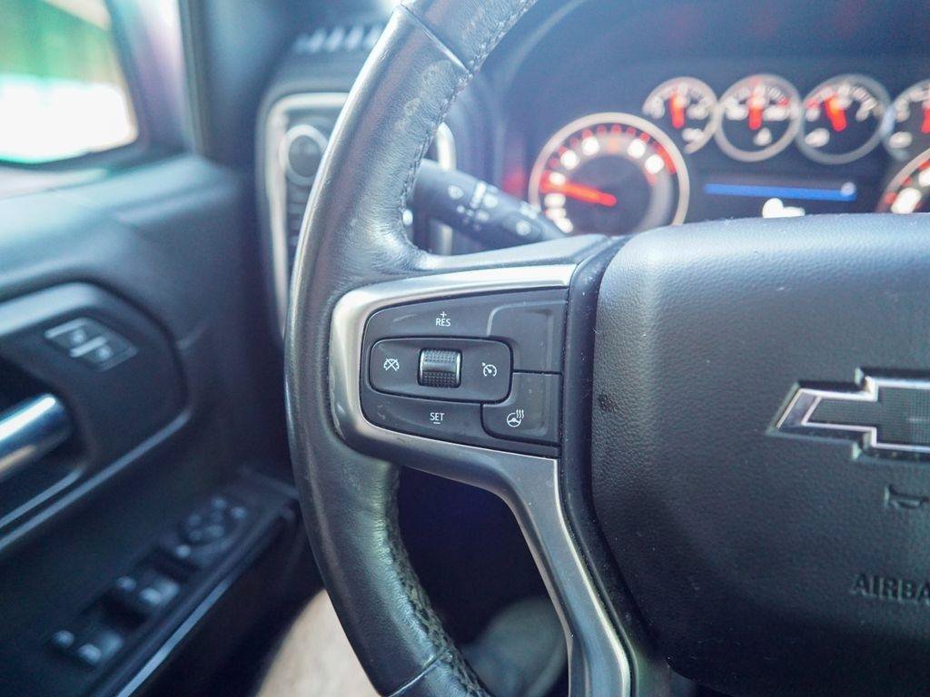 Used 2020 Chevrolet Silverado 1500 RST AWD/4WD image 25
