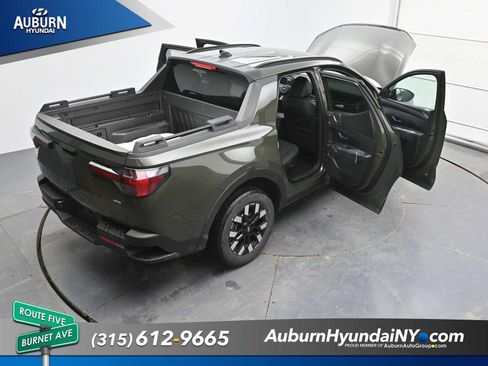 New 2026 Hyundai Santa Cruz SEL AWD/4WD image 34