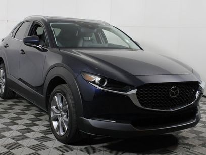 Used 2023 MAZDA CX-30 AWD 2.5 S w/ Select Package