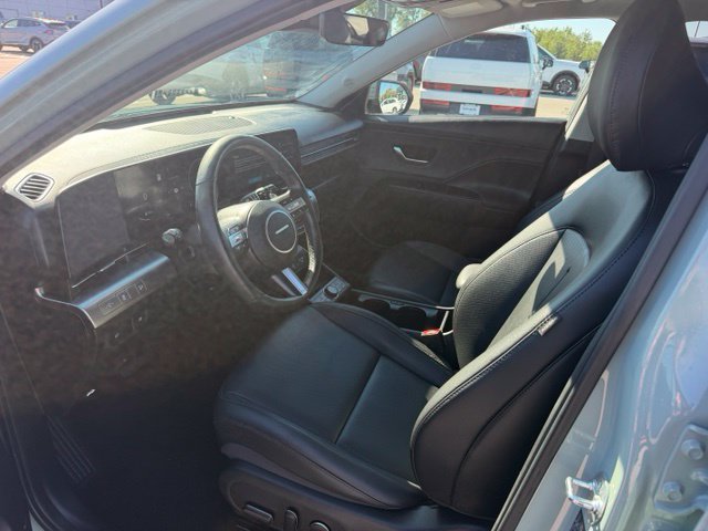 Used 2024 Hyundai Kona Limited AWD/4WD image 12