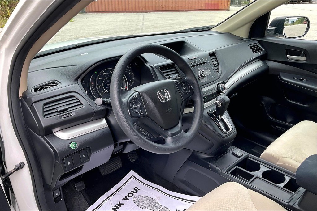 Used 2016 Honda CR-V SE image 14