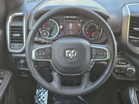 New 2026 RAM 1500 Express AWD/4WD image 7