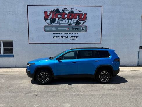 New 2026 Jeep Cherokee Limited AWD/4WD image 2