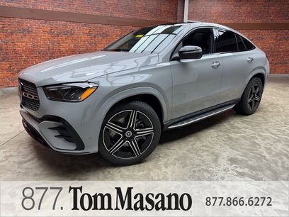 New 2026 Mercedes-Benz GLE 450 4MATIC Coupe