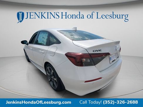 New 2026 Honda Civic Sport Touring image 5