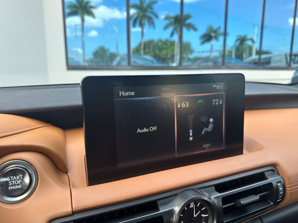 Used 2024 Lexus IS 350 F Sport w/ Accessory Package 2 RWD image 3