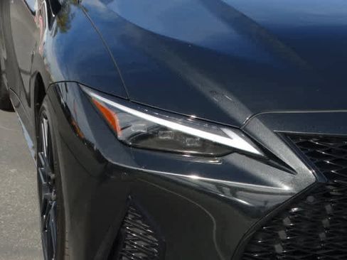 Used 2024 Lexus IS 500 w/ Accessory Package 2 image 5