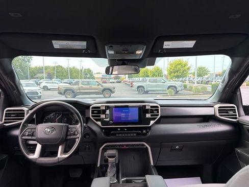 Certified 2025 Toyota Tundra SR5 AWD/4WD image 14