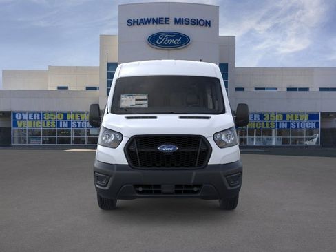 New 2025 Ford Transit 250 148 Medium Roof w/ Load Area Protection Package RWD image 6