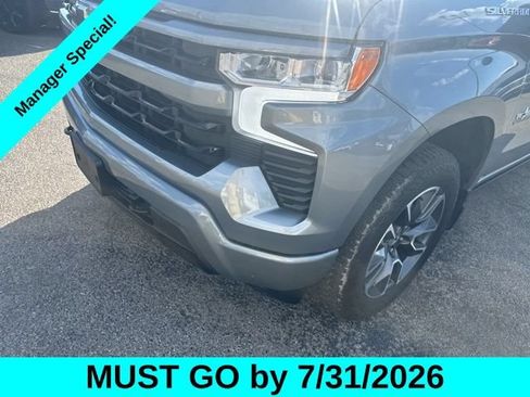 Used 2024 Chevrolet Silverado 1500 RST w/ Convenience Package II AWD/4WD image 9