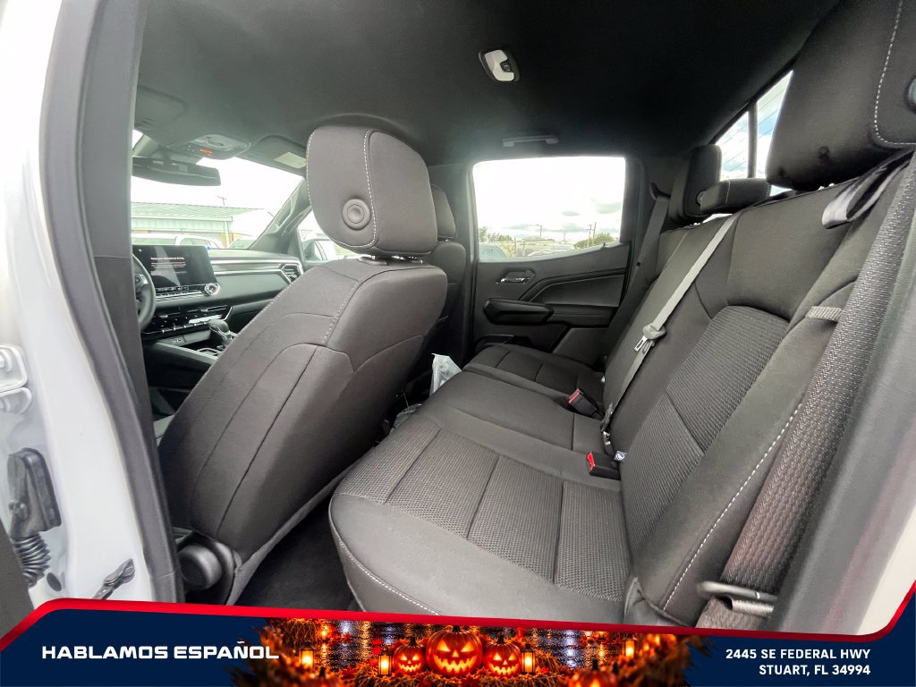 New 2026 GMC Canyon Elevation w/ Convenience Package RWD image 12
