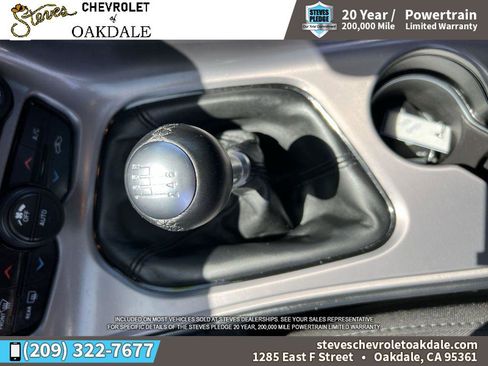 Used 2023 Dodge Challenger R/T Scat Pack image 19