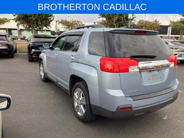 Used 2015 GMC Terrain SLT w/ Open Road Package FWD image 9