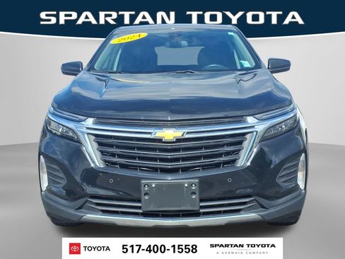 Used 2024 Chevrolet Equinox LT AWD/4WD image 3