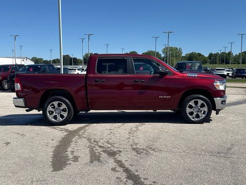 Used 2023 RAM 1500 Big Horn AWD/4WD image 4