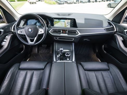 Used 2022 BMW X7 xDrive40i w/ Premium Package AWD/4WD image 12
