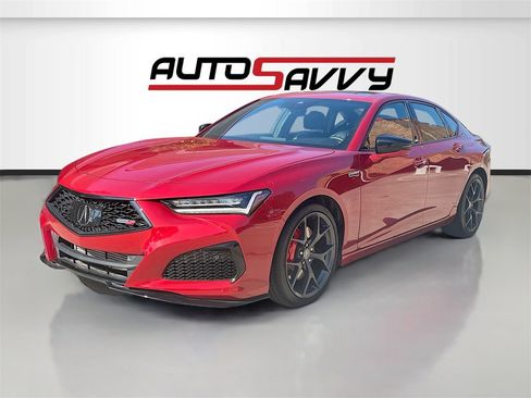 Used 2023 Acura TLX Type S image 3