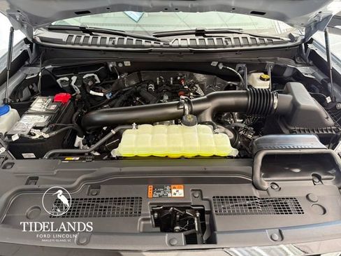 New 2026 Ford Expedition Platinum w/ Platinum Ultimate Package image 25