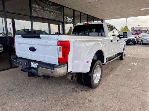 Used 2019 Ford F450 XLT w/ XLT Value Package AWD/4WD image 5