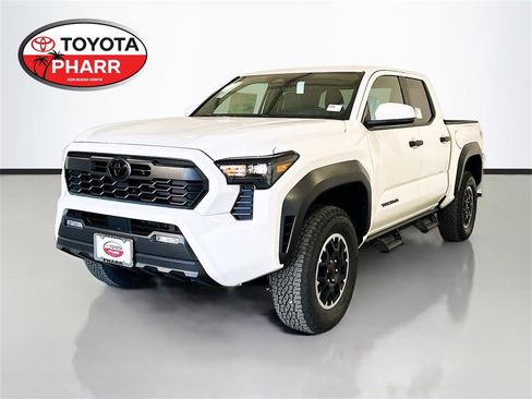 New 2025 Toyota Tacoma TRD Off-Road image 1