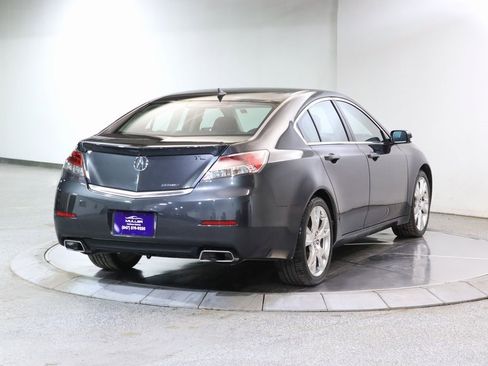 Used 2014 Acura TL SH-AWD image 8
