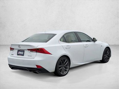 Used 2019 Lexus IS 300 F Sport w/ F Sport Package image 5