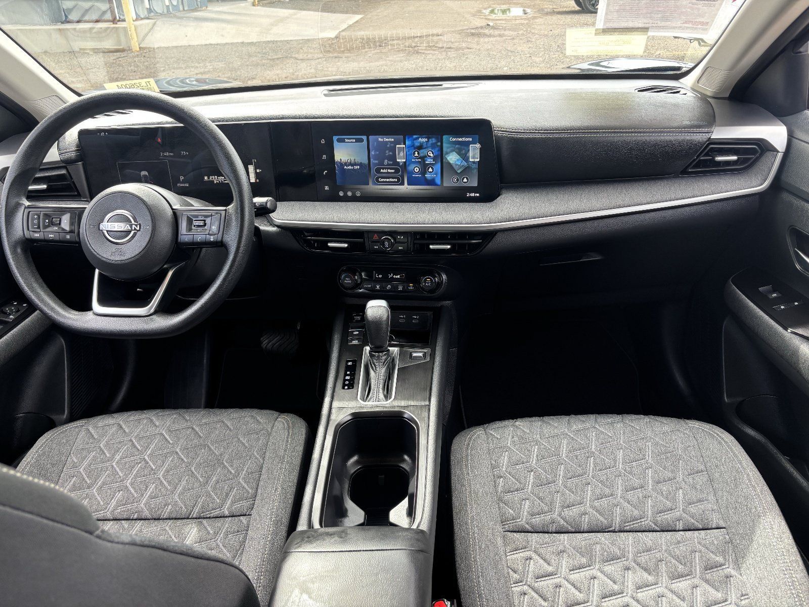 Certified 2026 Nissan Kicks SV FWD image 16
