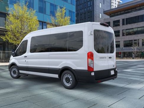 New 2026 Ford Transit 350 XL RWD image 4