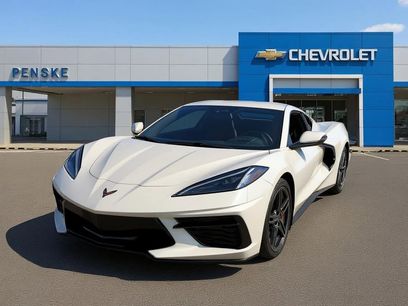 New 2026 Chevrolet Corvette Stingray