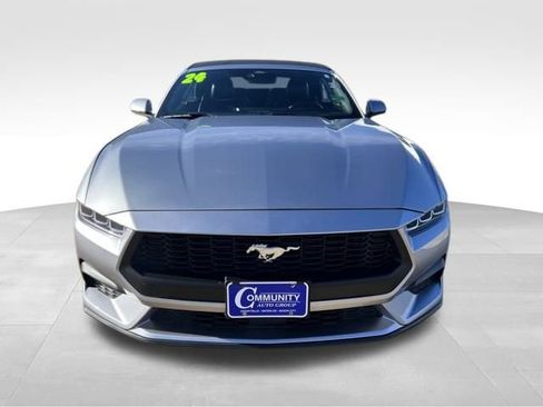 Used 2024 Ford Mustang Premium RWD image 19