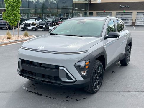 New 2026 Hyundai Kona SEL Sport AWD/4WD image 2