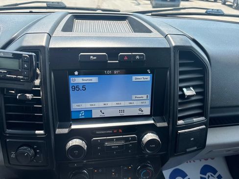 Used 2017 Ford F150 XL w/ Equipment Group 101A Mid AWD/4WD image 23