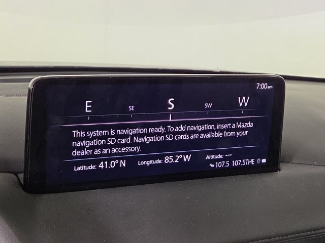 Used 2025 MAZDA CX-5 AWD 2.5 S w/ Select Package image 17