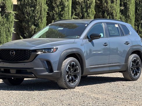 New 2026 MAZDA CX-50 Meridian Edition w/ Weather Package AWD/4WD image 8