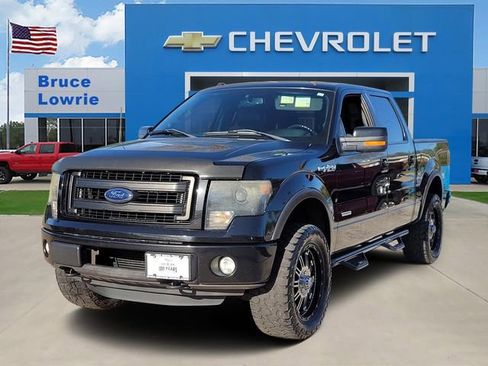 Used 2013 Ford F150 FX4 w/ Luxury Equipment Group image 1