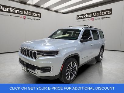 Used 2023 Jeep Wagoneer Series III w/ Premium Group I