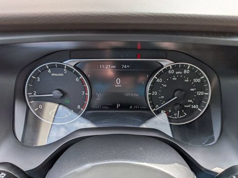 Certified 2023 Nissan Rogue SV AWD/4WD image 15