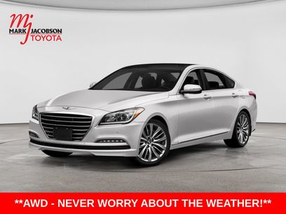 Used 2016 Hyundai Genesis 3.8 w/ Option Group 02