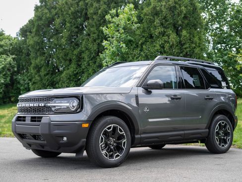 New 2026 Ford Bronco Sport Outer Banks AWD/4WD image 48