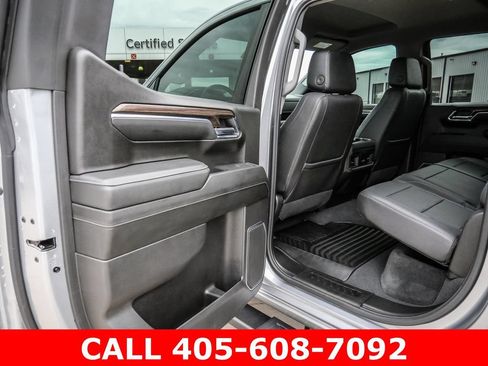 Used 2024 Chevrolet Silverado 1500 RST w/ Convenience Package II AWD/4WD image 44